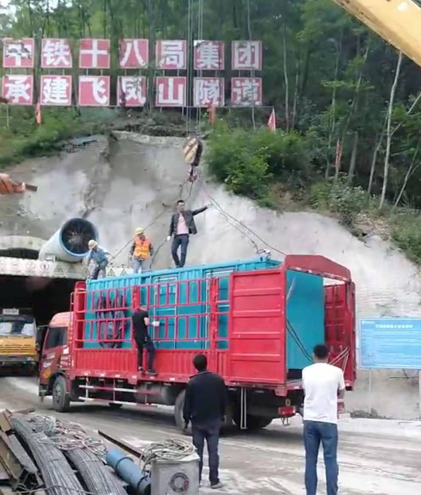 高邑发电机组维修后输出功率降低是什么问题