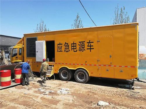 高邑发电车租赁-教您挑选发电机哪些技巧可以掌握使用