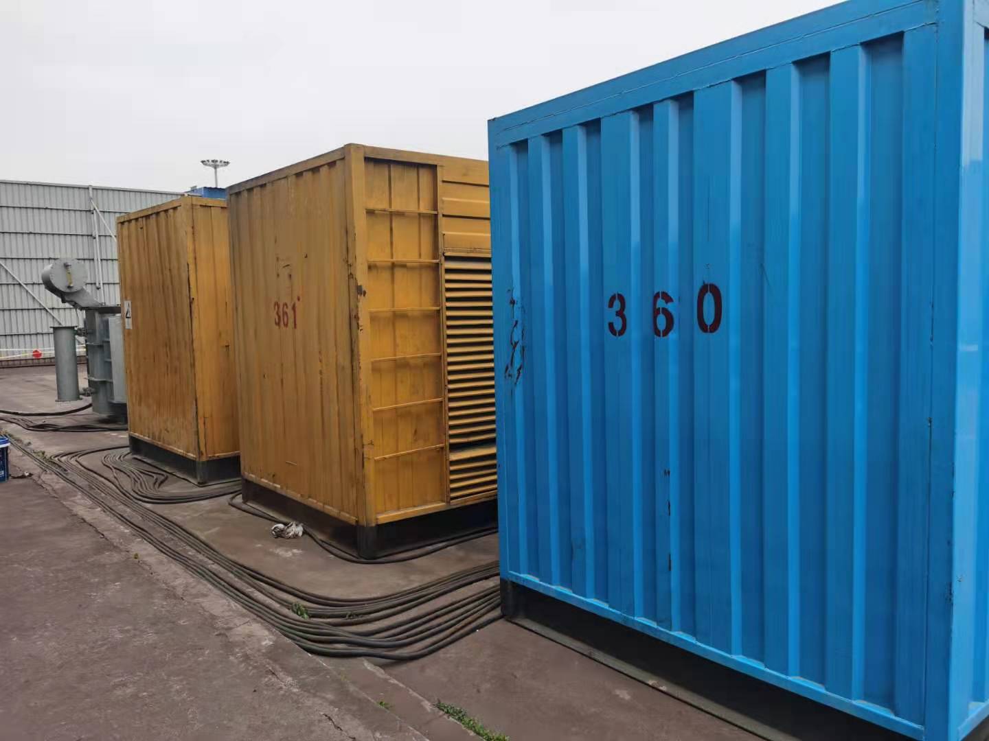 高邑租赁发电车-不同发电机组的性能如何？