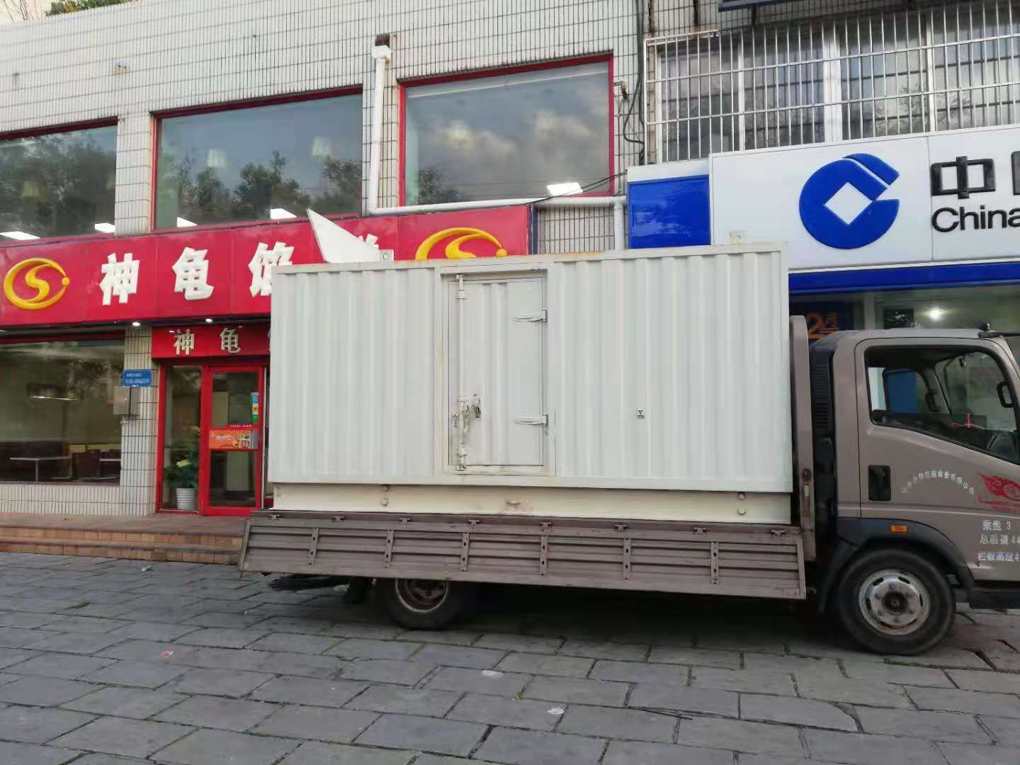 高邑出租发电机-柴油发电机组错误的启动方式