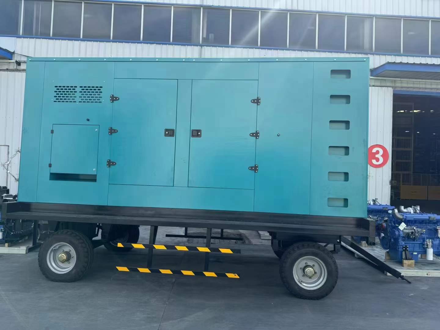 高邑发电机租赁提高发电机性能的具体措施有哪些？