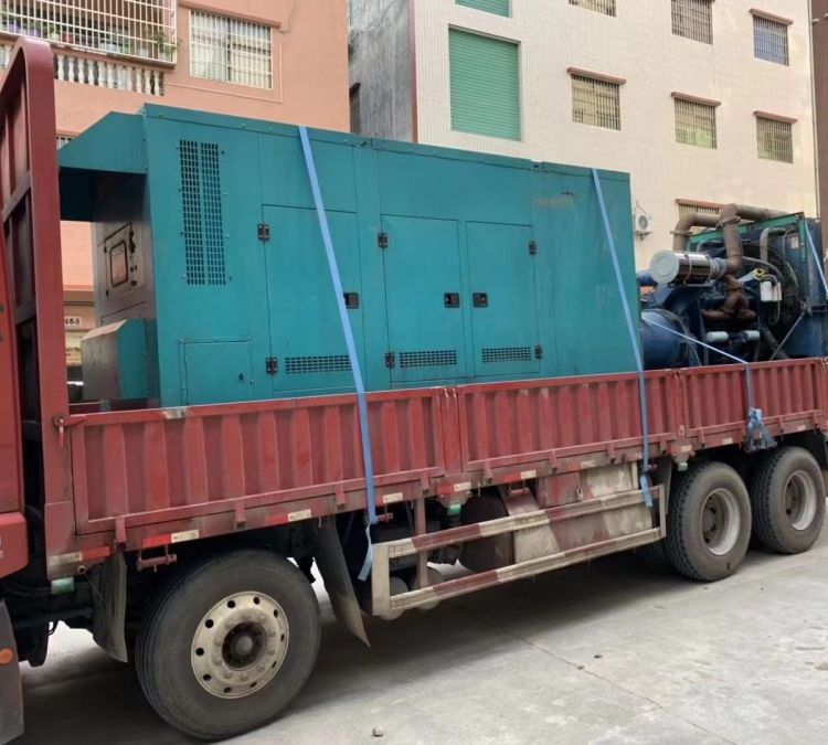 高邑如何在不同负载率下确保 400KW 柴油发电机组的正常运行？