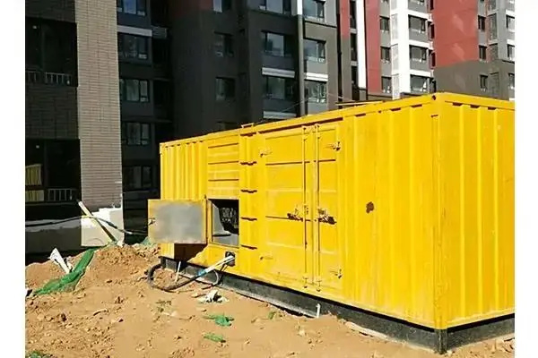 高邑发电机租赁中燃油压力过低会对发动机的哪些部件造成损坏？