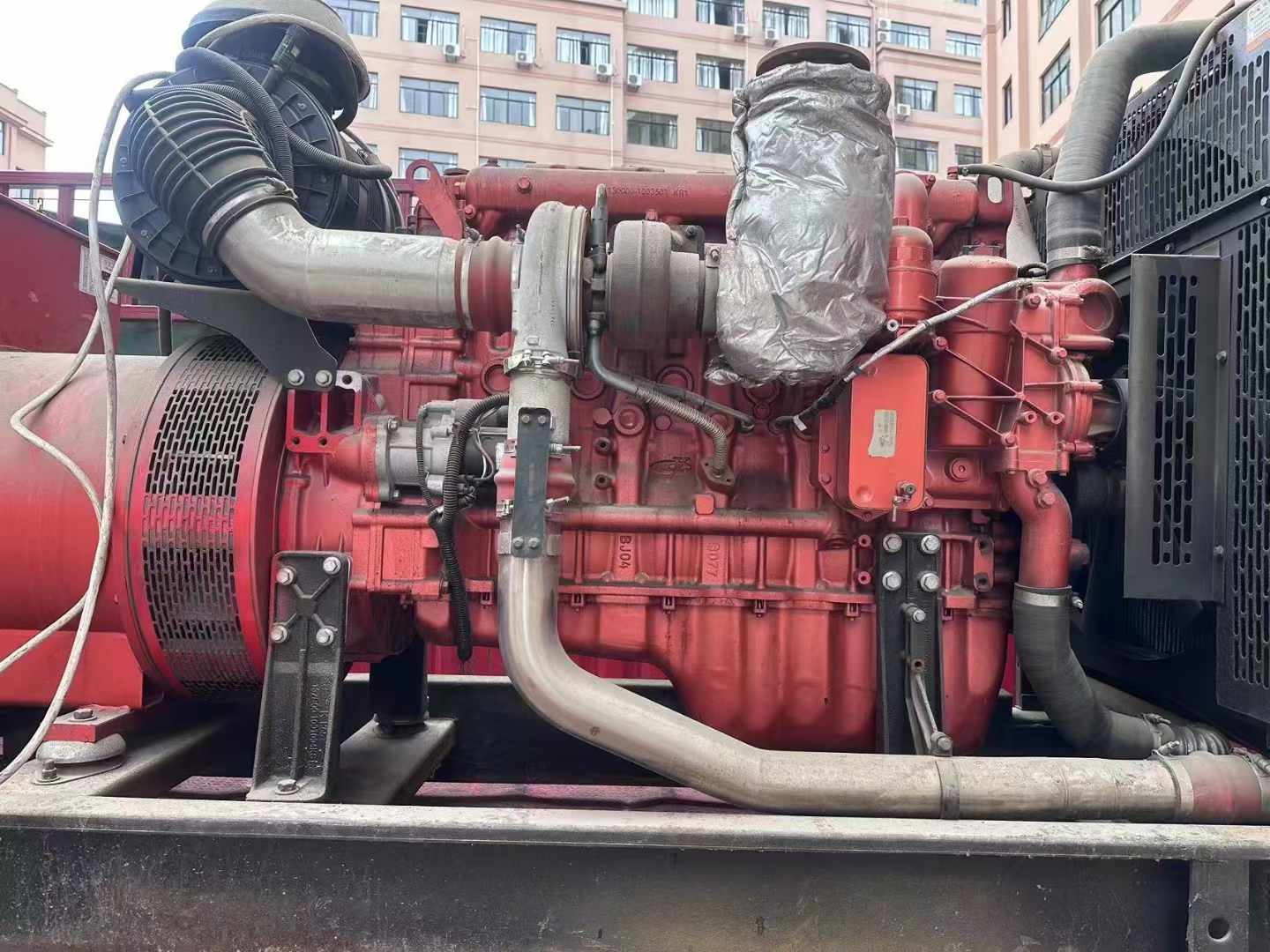 高邑如何选择适合 600kW 柴油发电机组的过载保护器？