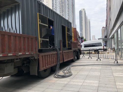 高邑柴油发电机空气滤清器在不同季节的更换周期是否有差异？
