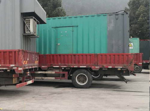 高邑柴油发电机组使用注意安全事项有哪些？