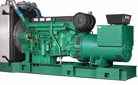 高邑发电机除垢后需要用清水冲洗水冷式机油散热器几次？