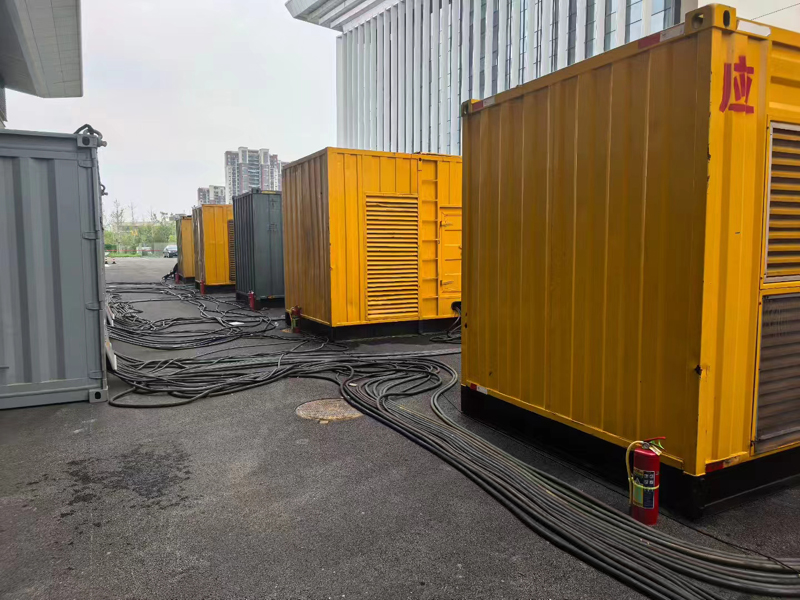 高邑柴油发电机组冬季保养有哪些注意事项?